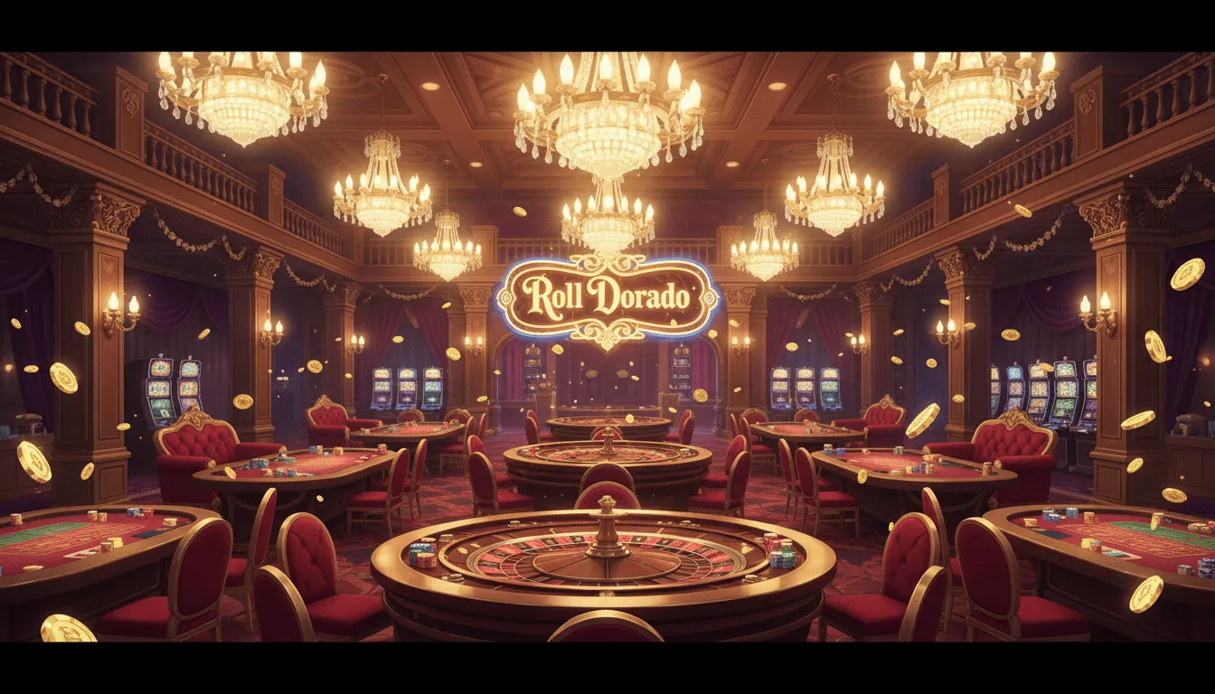 Roll-dorado-login