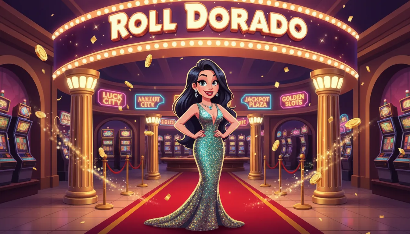 Roll-dorado-login