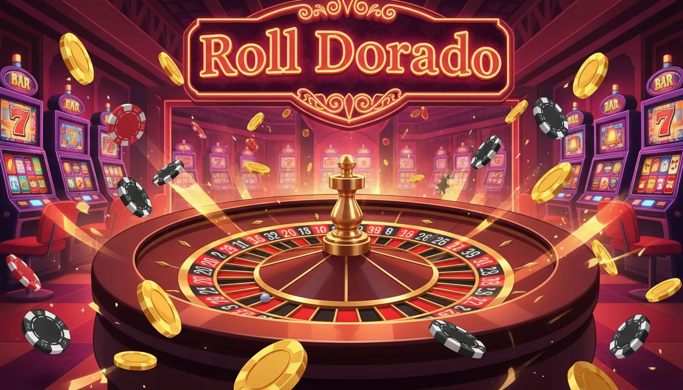Roll-dorado-login