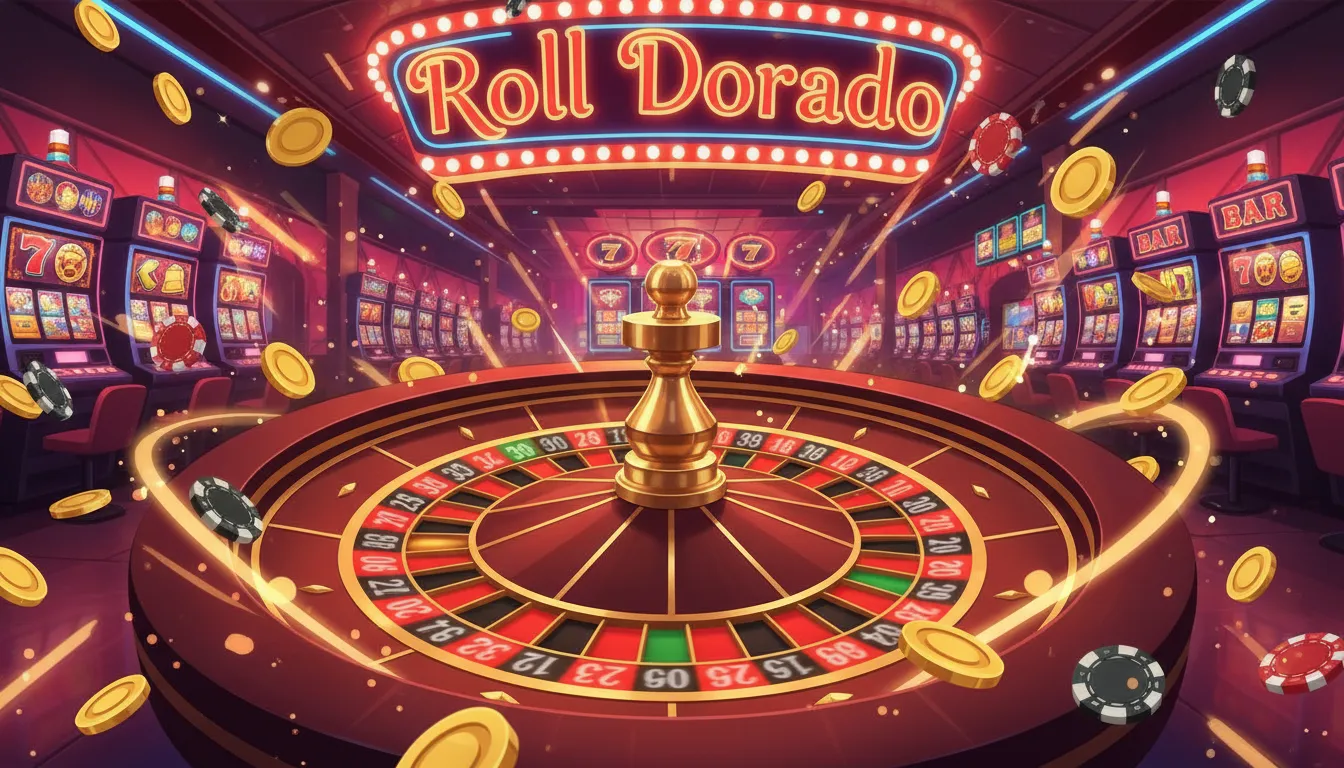 Roll-dorado-login