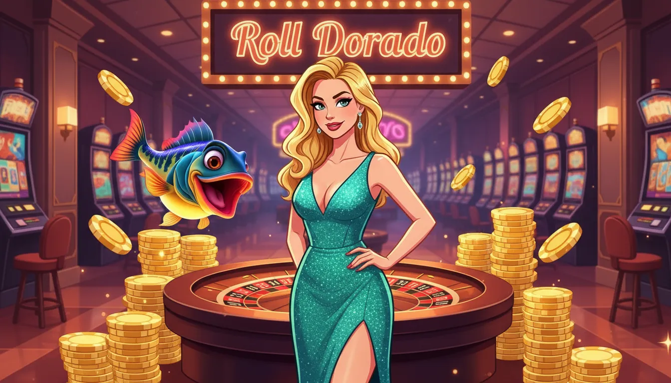 Roll-dorado-login